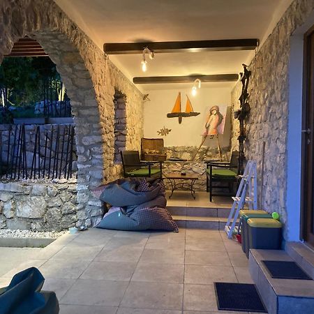 Kuca Za Odmor Baya Βίλα Stara Baška Εξωτερικό φωτογραφία