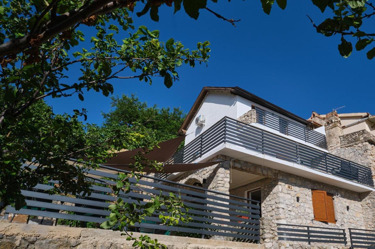 Kuca Za Odmor Baya Βίλα Stara Baška Εξωτερικό φωτογραφία