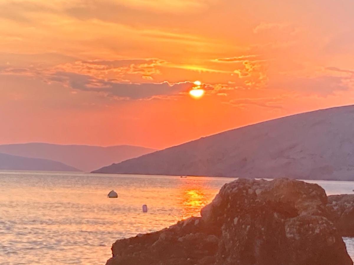 Kuca Za Odmor Baya Βίλα Stara Baška Εξωτερικό φωτογραφία