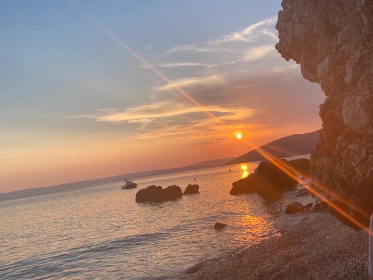 Kuca Za Odmor Baya Βίλα Stara Baška Εξωτερικό φωτογραφία