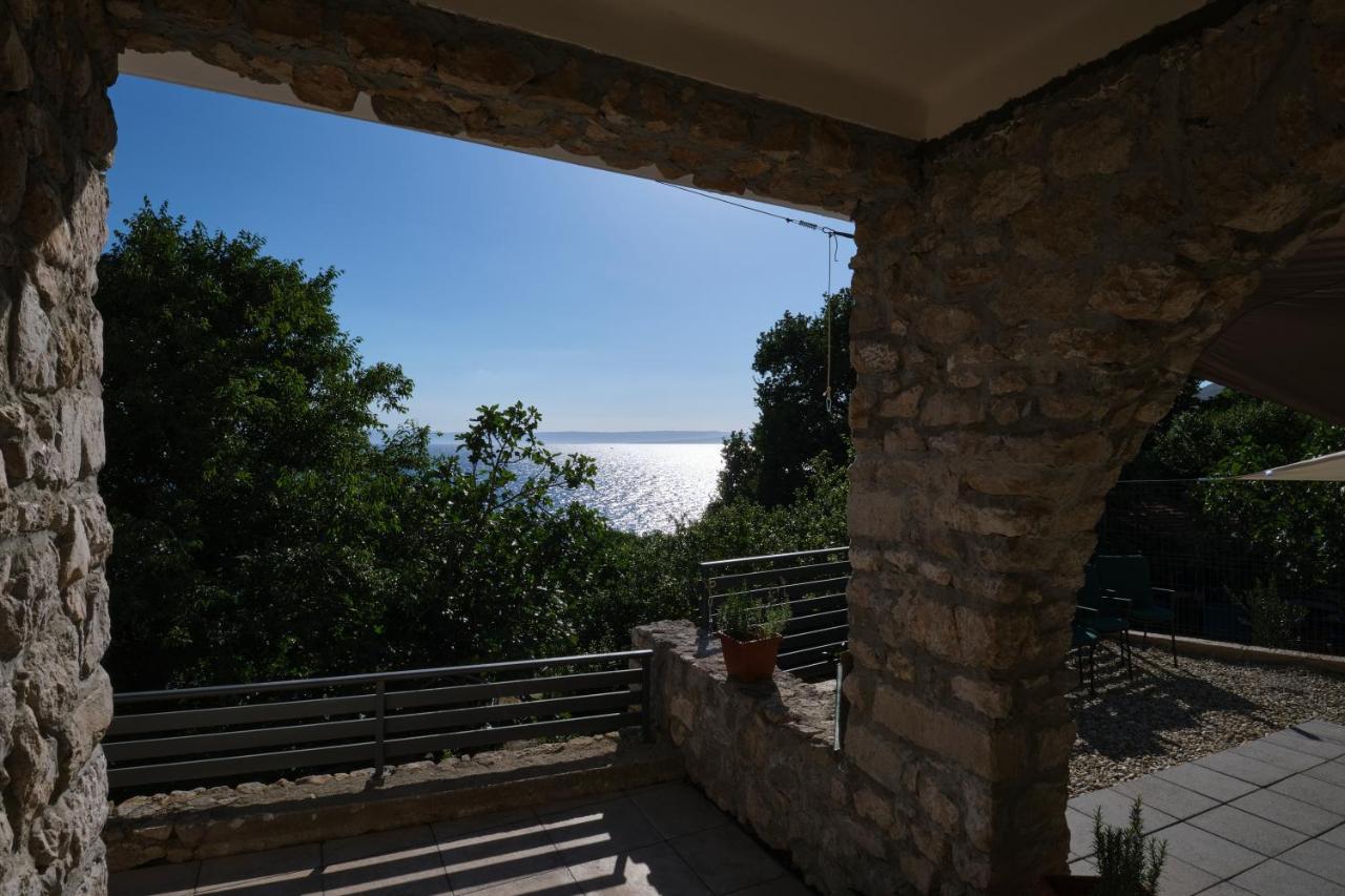 Kuca Za Odmor Baya Βίλα Stara Baška Εξωτερικό φωτογραφία