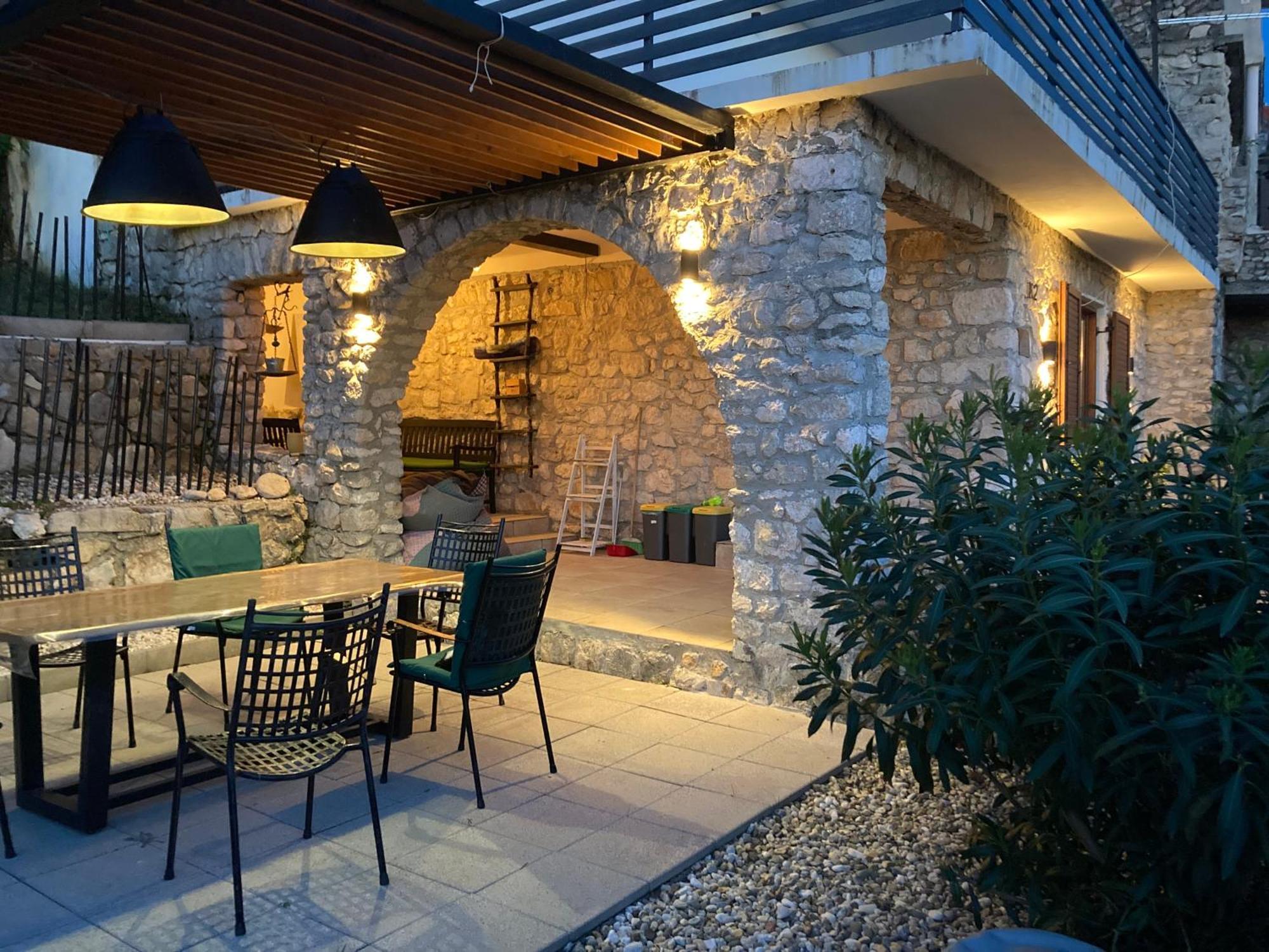 Kuca Za Odmor Baya Βίλα Stara Baška Εξωτερικό φωτογραφία
