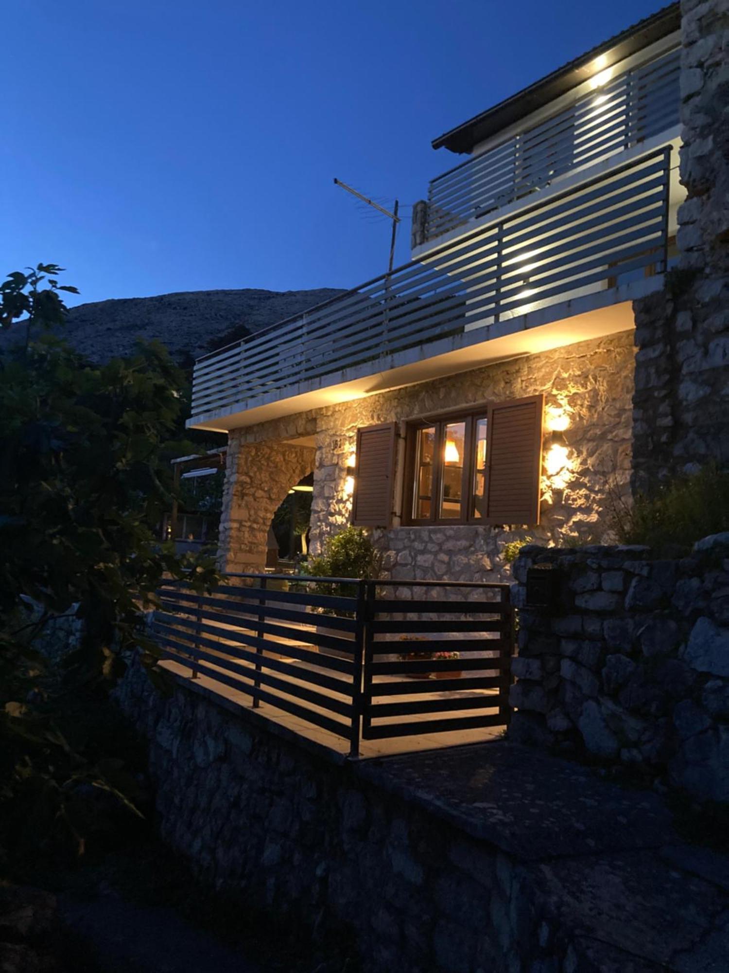 Kuca Za Odmor Baya Βίλα Stara Baška Εξωτερικό φωτογραφία