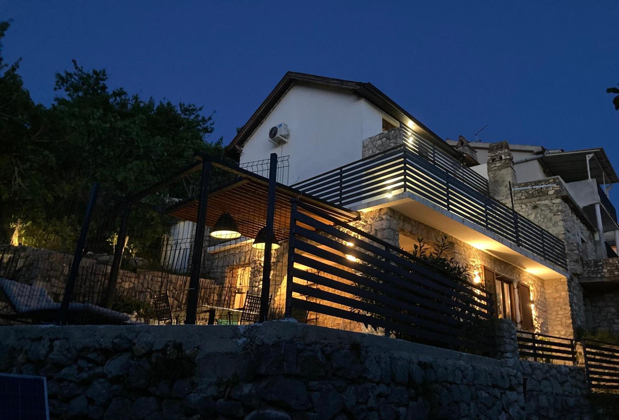Kuca Za Odmor Baya Βίλα Stara Baška Εξωτερικό φωτογραφία